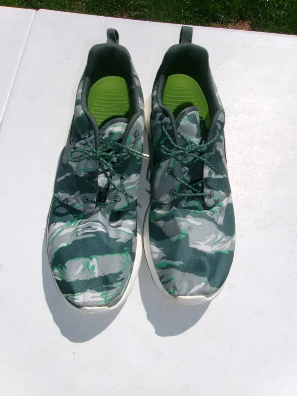 Nike Rosherun Gpx Camo 10.5
